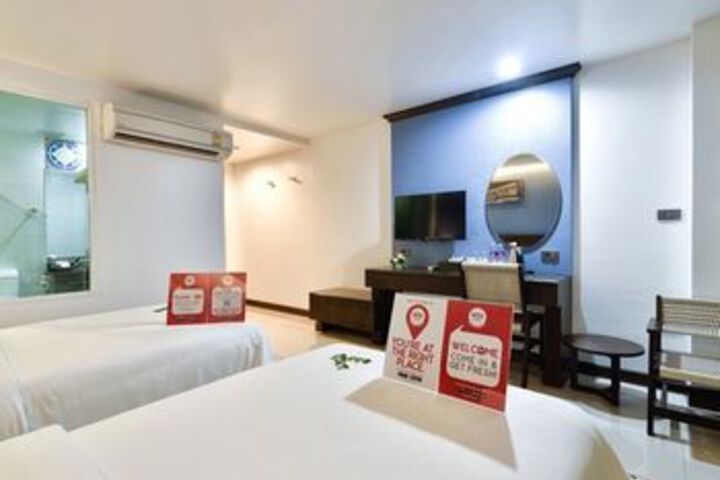 NIDA Rooms Talat Yai Robinson Ocean
