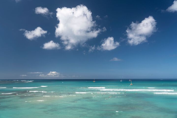 Beach/ocean view