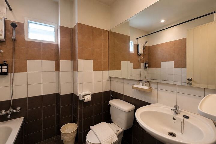 Restrooms