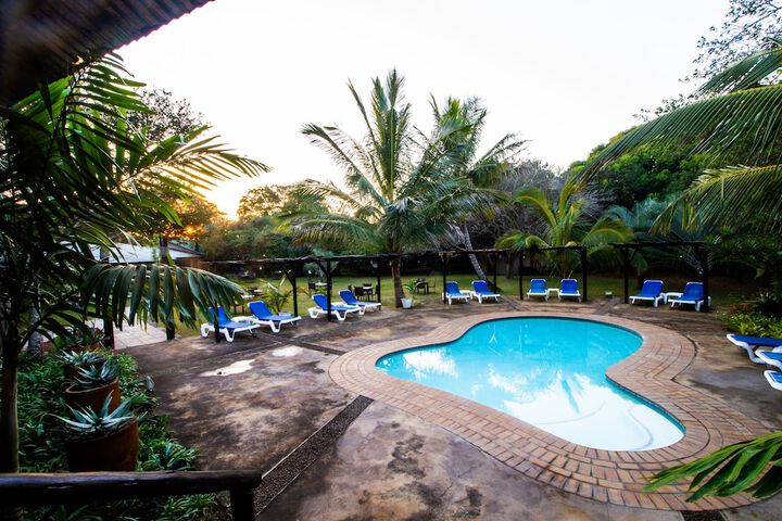 Hotel with Pool