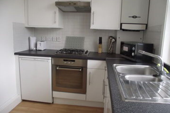 In-Room Kitchenette