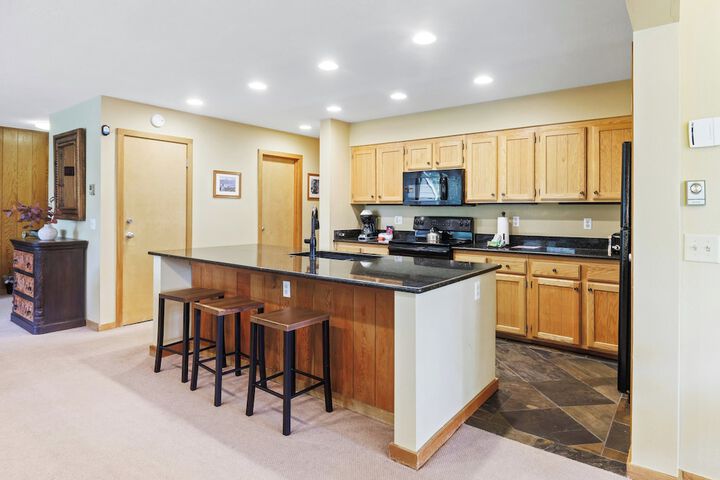 Shared kitchen