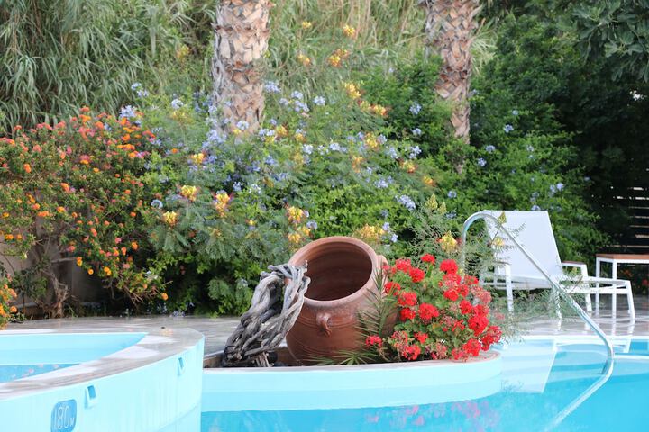 Pool to Cool