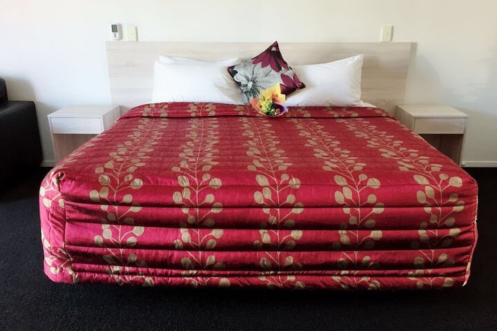 Rose Court Motel Rotorua