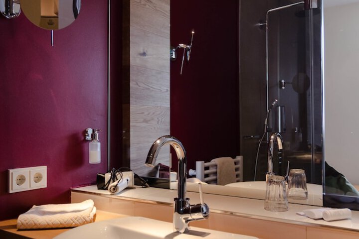 Bathroom Interior Photo