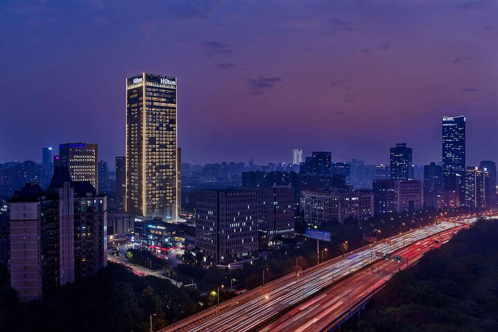 Hilton Chongqing Liangjiang New Area in Chongqing