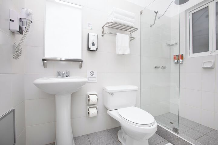 Bathroom Interior Photo
