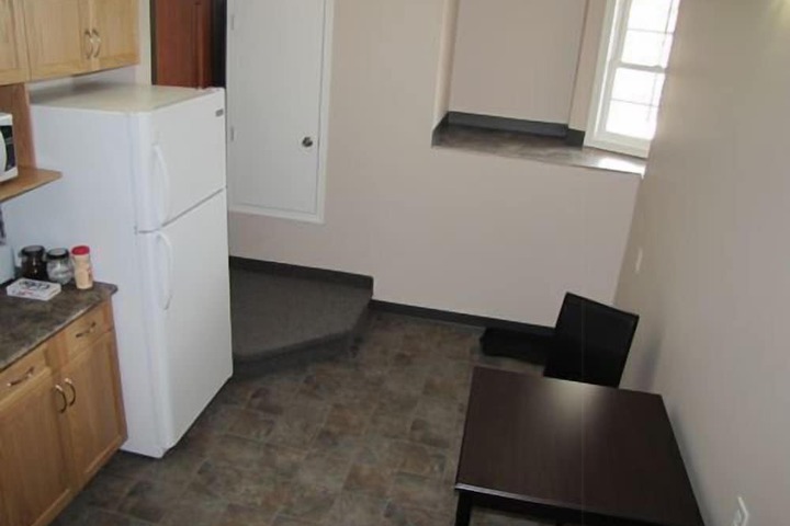 Shared kitchen