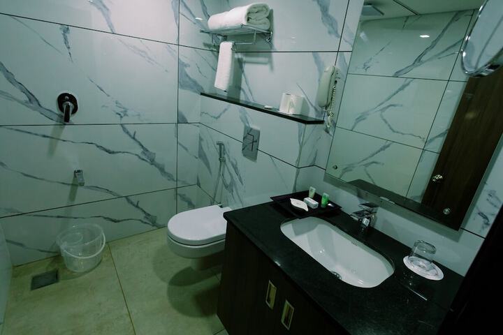 Bath Interior