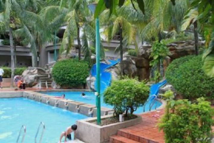 Pool to Cool