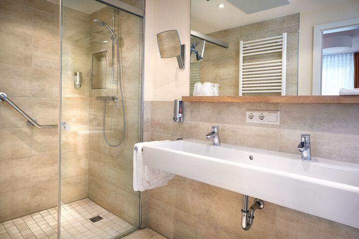 Bathroom Interior Photo