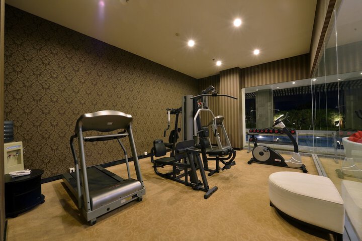 Fitness Facility Photos