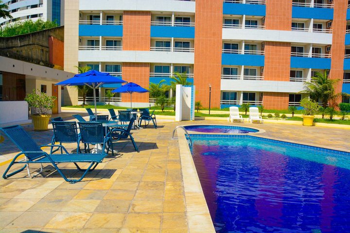 Pool Hotel