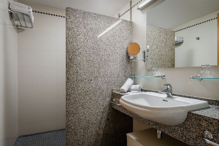 Clean Restrooms