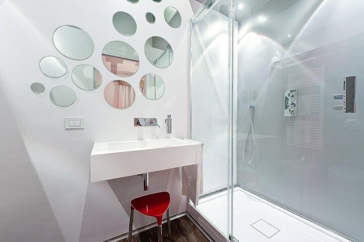 Bathroom Interior Photo