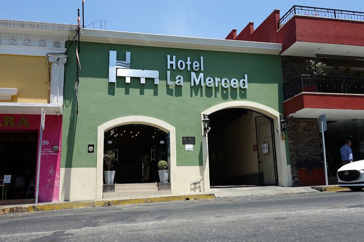 La Merced Hotel