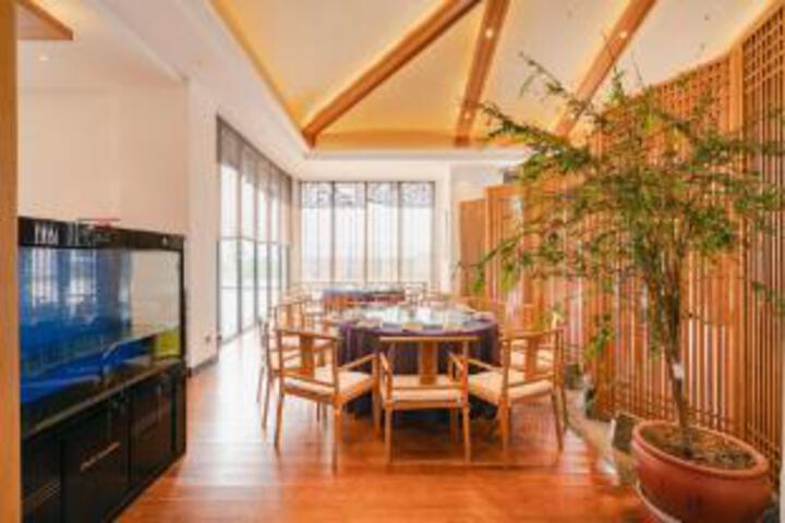 Santayuan Cangshan Garden Hotel