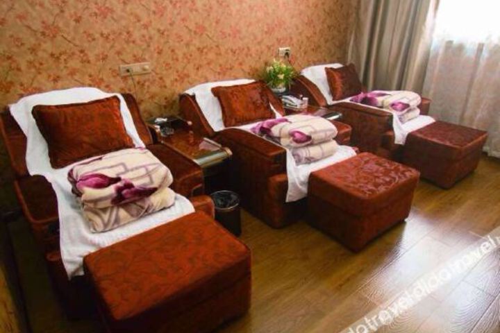 Daishan xianzhou seaview hotel