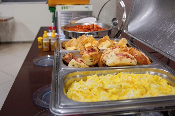 Breakfast/Coffee Service 19 of 26