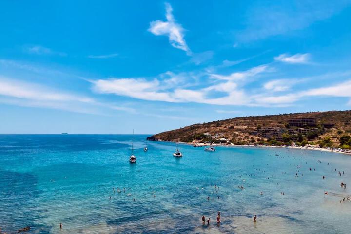 Sandy Beach