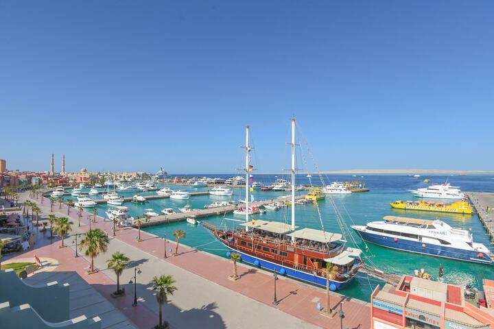 AJIRA Boutique Hotel Hurghada Marina
