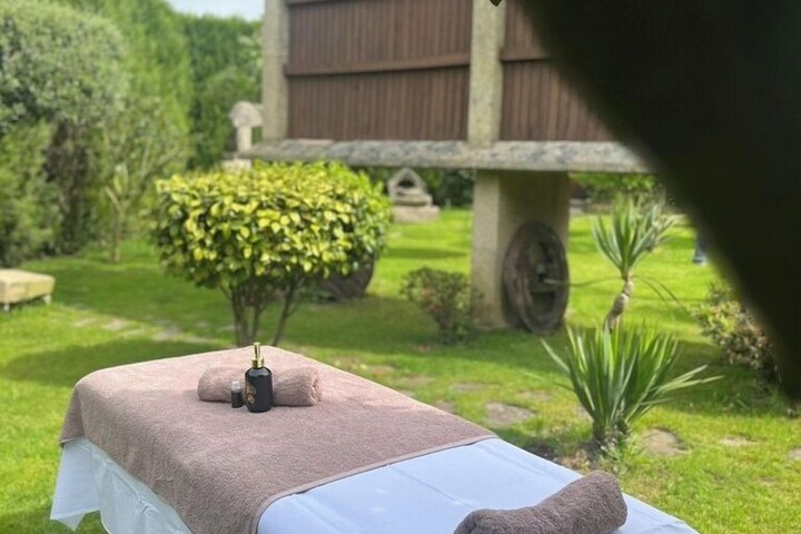 Massage in accommodation
