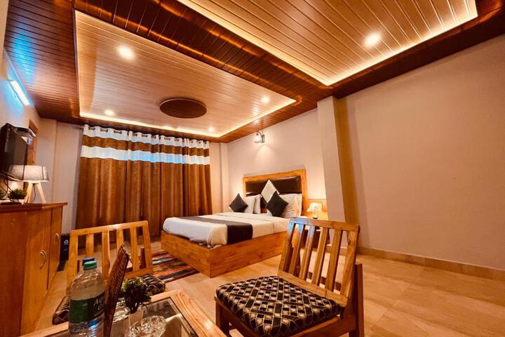 The Sana Luxury Stay Manali