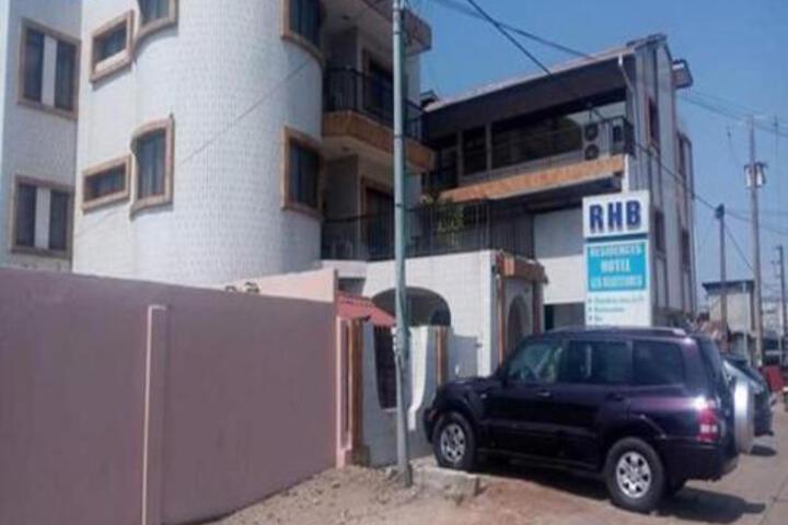 Residences Hotel les Beatitudes