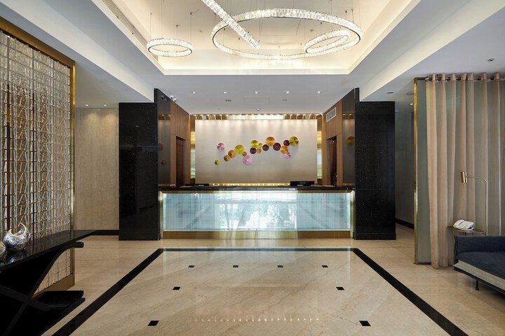Lobby Entry