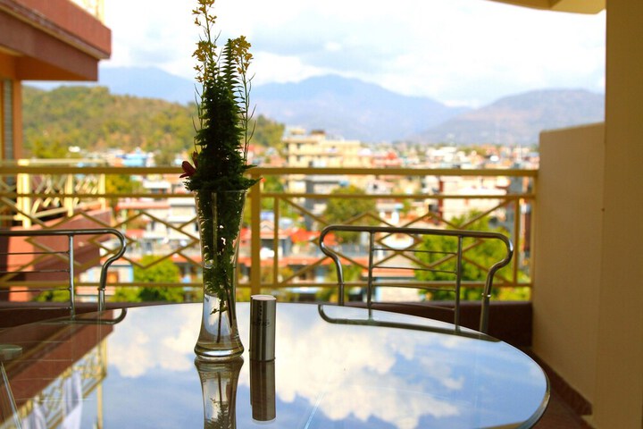View from room