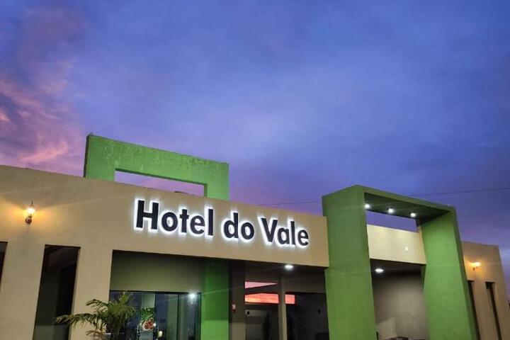 Exterior of Hotel do Vale