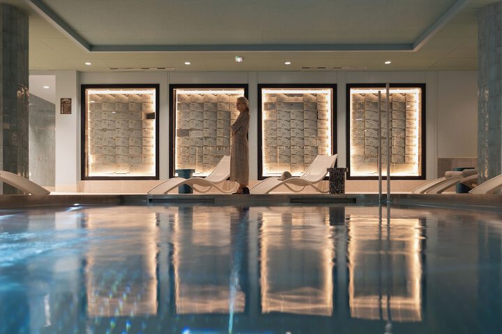 Hotel & Spa Oceania Lille Les Augustins in Lille