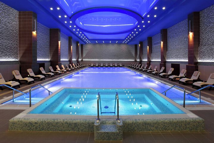 Pools & Facilities