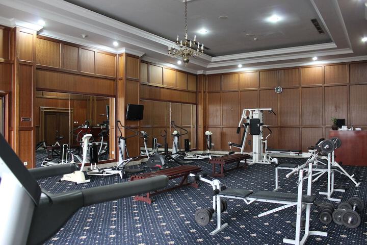 Fitness Facility Photos