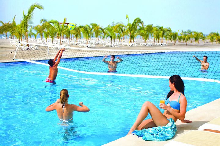 Pool Photo