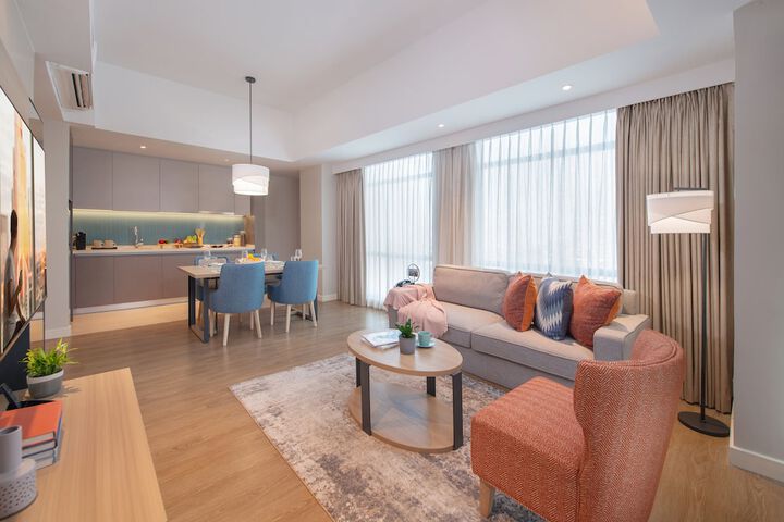 Citadines Roces Quezon City in Quezon City
