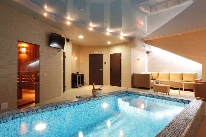 Pool Photo
