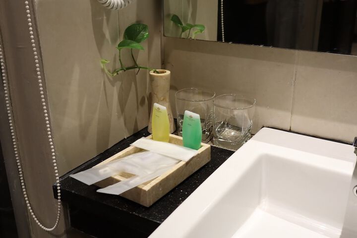 Clean Restrooms