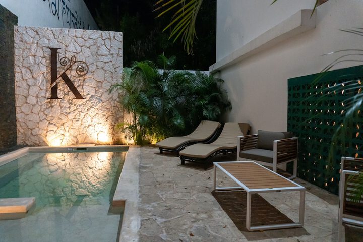 Kanté Hotel - Downtown Tulum