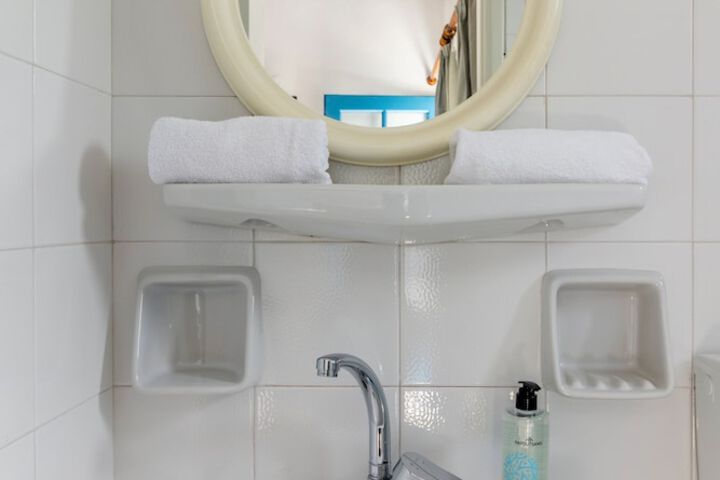Restrooms