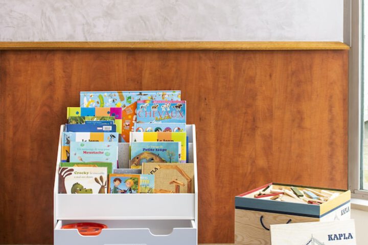 Children's area