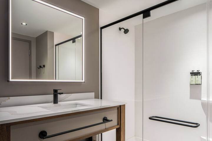 Restrooms