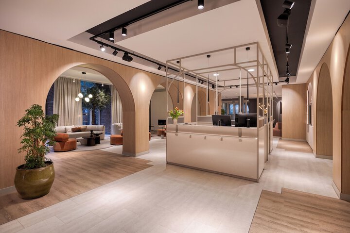 Lobby Entry