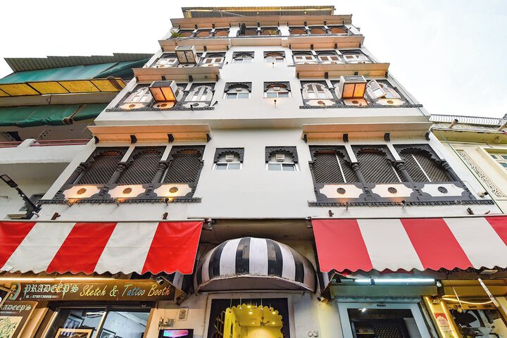 Fabhotel Boutique Stays Lake Pichola