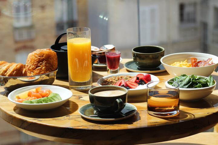 Breakfast/Coffee Service 59 of 69
