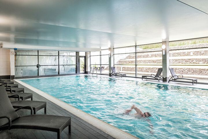 Pools & Facilities