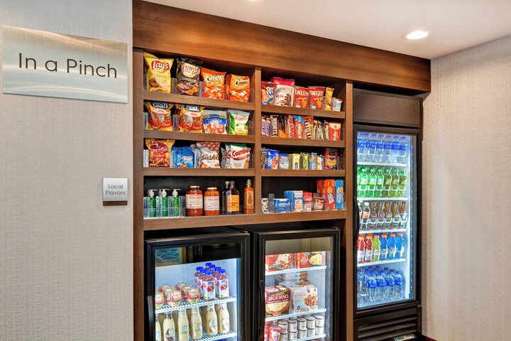 Property amenity