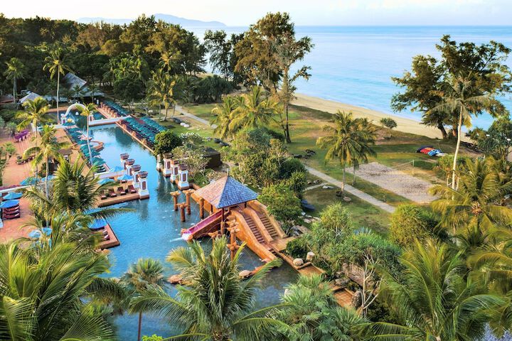 Pools & Facilities
