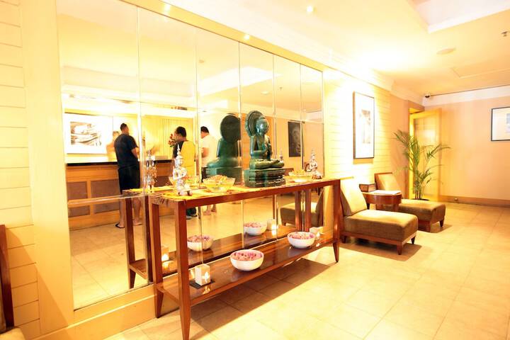 Spa and Wellness