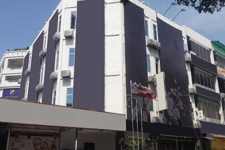 Oyo Rooms Bandar Manjalara